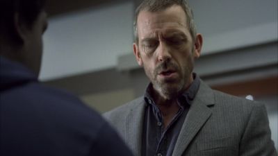 What's wrong? - House
