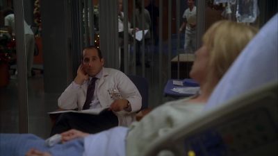 What's wrong? - House