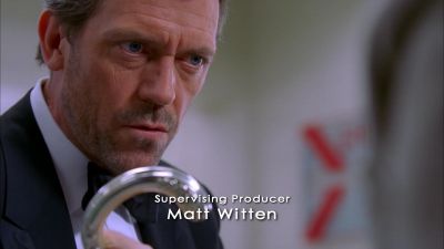 What's wrong? - House
