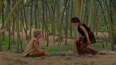 What's wrong? - Lost