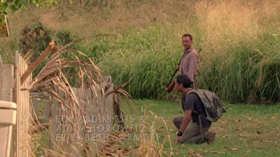What's wrong? - Lost