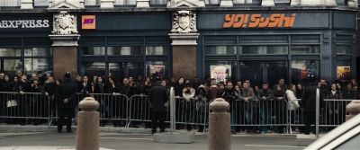 What's wrongNothingBugs the shit out of me - London Has Fallen