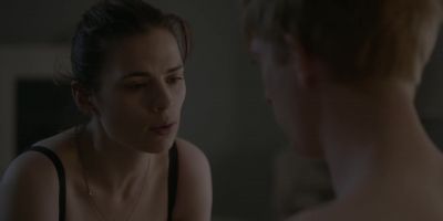 What's wrong? - Black Mirror