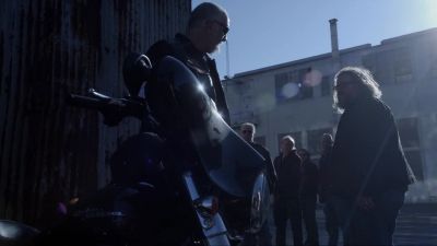 What's wrong? - Sons of Anarchy