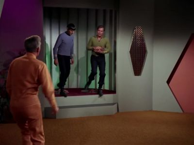 What's wrong? - Star Trek