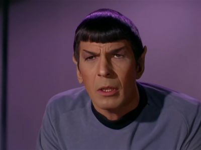 What's wrong? - Star Trek