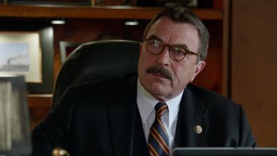 What's wrong? - Blue Bloods