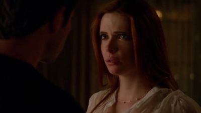 What's wrong? - Grimm