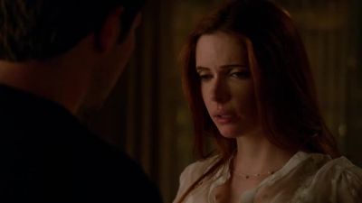 What's wrong? - Grimm