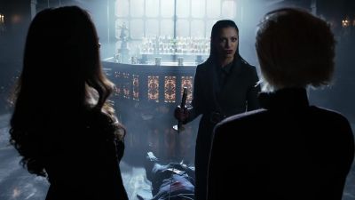 What's wrong? - Gotham