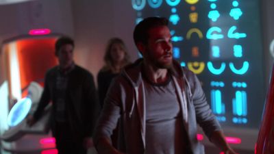 What's wrong? - Supergirl