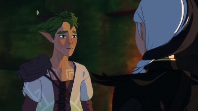 What's wrong? - The Dragon Prince