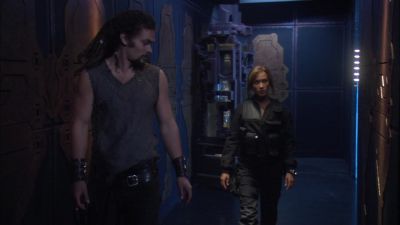 What's wrong? - Stargate Atlantis