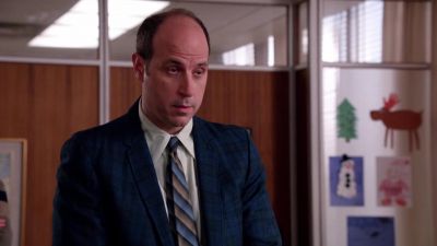 What's wrong? - Mad Men