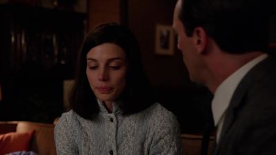What's wrong? - Mad Men