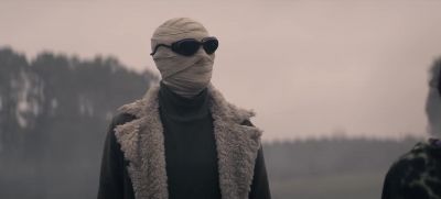 What's wrong? - Doom Patrol