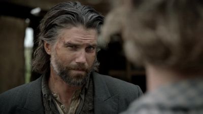What's wrong? - Hell on Wheels