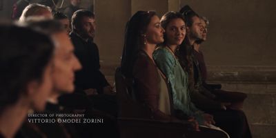 What's wrong? - Medici: Masters of Florence