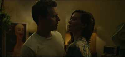 What's wrong? - Mindhunter
