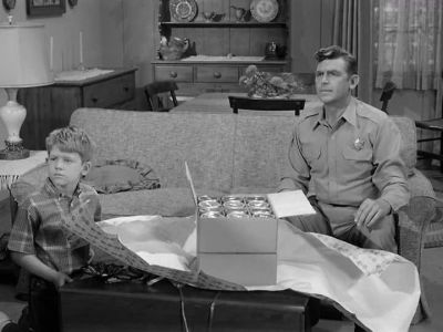 WHAT'S WRONG? - The Andy Griffith Show