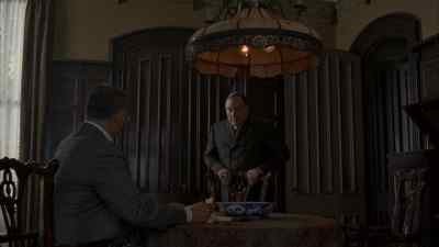 What's wrong? - Boardwalk Empire