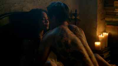 What's wrong? - Into the Badlands