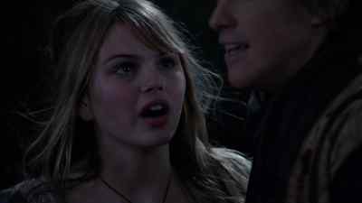 What's wrong? - Legend of the Seeker