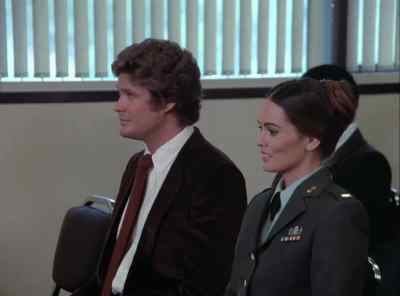 What's wrong? - Knight Rider