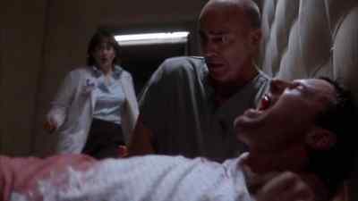What's wrong? - Masters of Horror