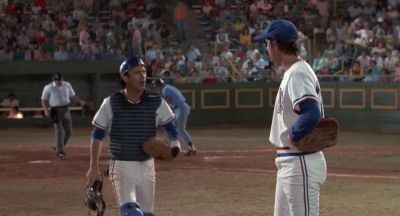 What's wrong - Bull Durham