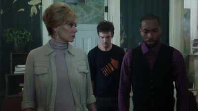 What's wrong? - Legion