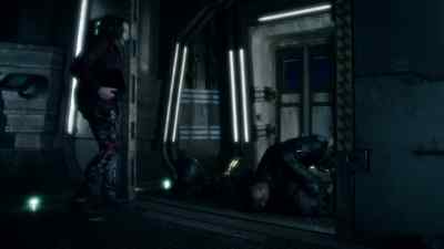 What's wrong?! - Dark Matter