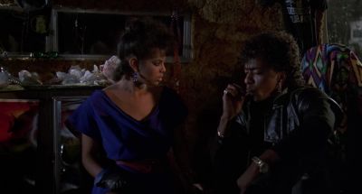 What's wrong - Friday the 13th: A New Beginning