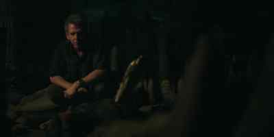 What's wrong? - The Outsider