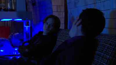 What's wrong? - Torchwood
