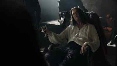 What's wrong? - The Musketeers
