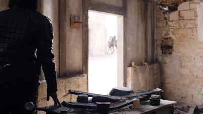 What's wrong? - The Musketeers