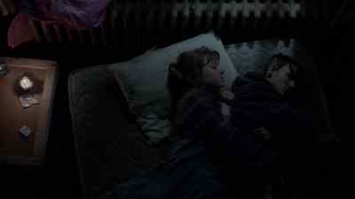 What's wrong? - The Killing