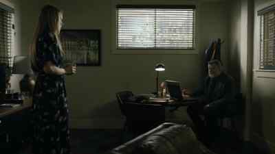 What's wrong? - Mr. Mercedes