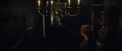 What's wrong? - The Lost City of Z