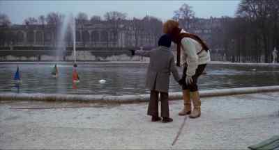 What's wrong? - The Tenant
