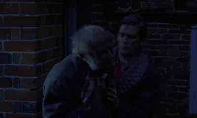 - What's wrong? - The Reptile