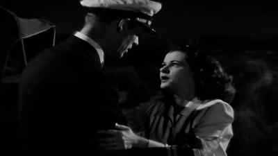 What's wrong? - The Woman on the Beach