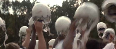 What's wrong - Remember the Titans