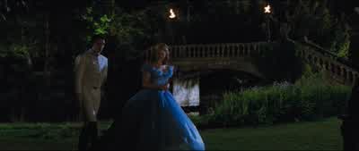 What's wrong? - Cinderella