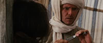What's wrong? - Indiana Jones and the Raiders of the Lost Ark