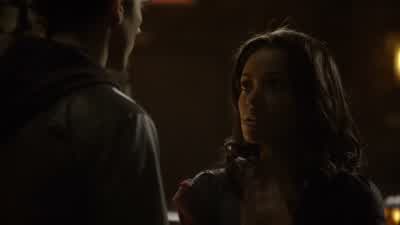 What's wrong? - The Vampire Diaries