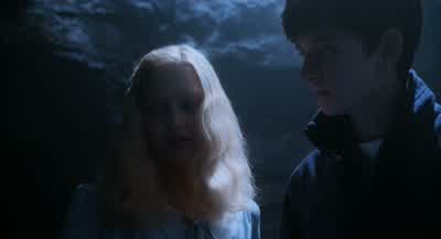 Whats wrong? - Miss Peregrine's Home for Peculiar Children