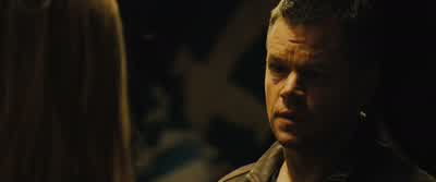 - What's wrong? - Jason Bourne