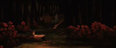 What's wrong? - The Iron Giant